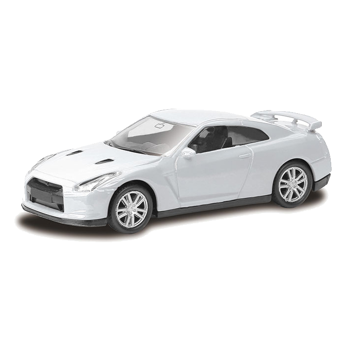 RMZ City ´Ö»ê GT-R / ´ÙÀÌij½ºÆ® Ç®¹é¹Ì´ÏÄ«