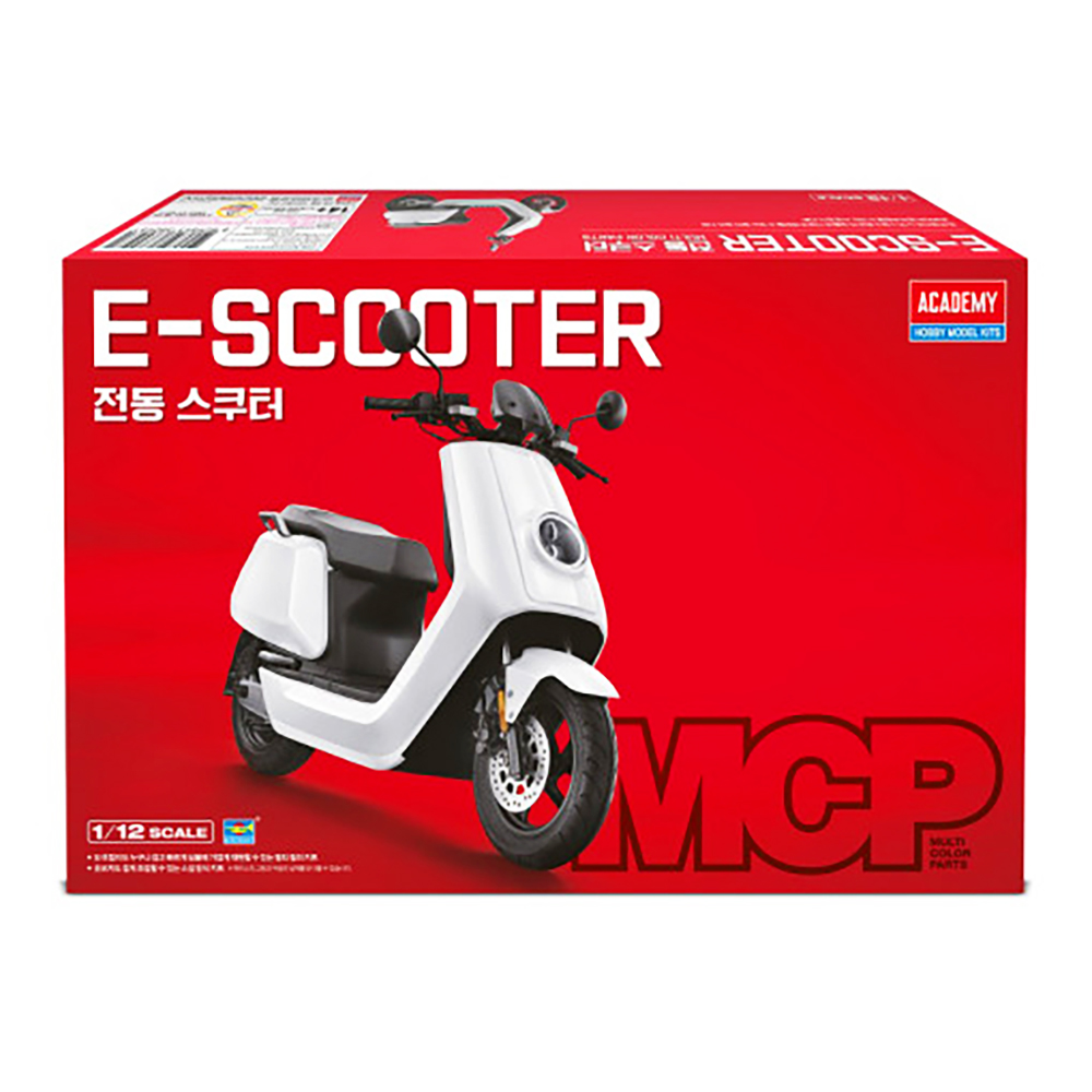 ī    1:12 E-SCOOTER