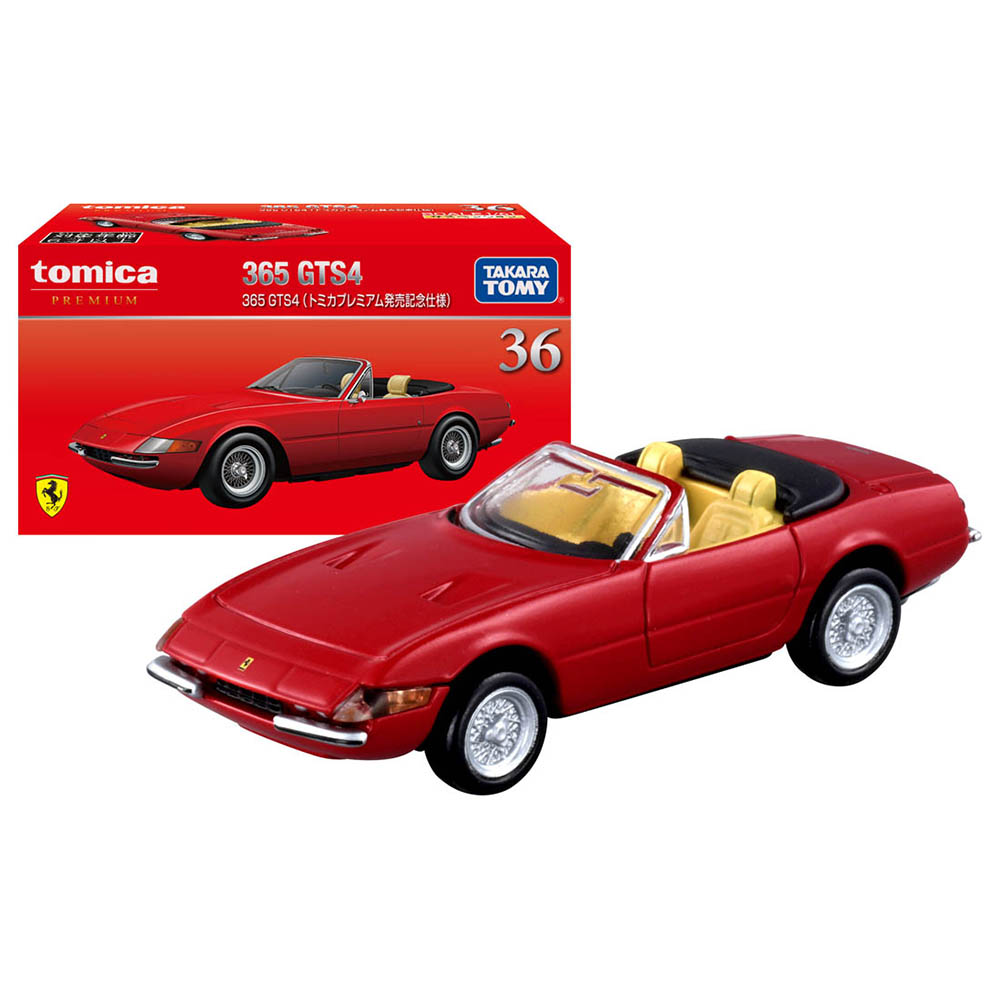 ÇÁ¸®¹Ì¾ö Åä¹ÌÄ« TP36 Æä¶ó¸®365 GTS4 (ÃÊȸÆÇ)