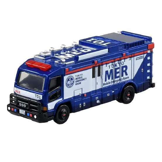 ���ī �����̾� �𸮹�Ƽ�� TOKYO MER ER ī (T01)